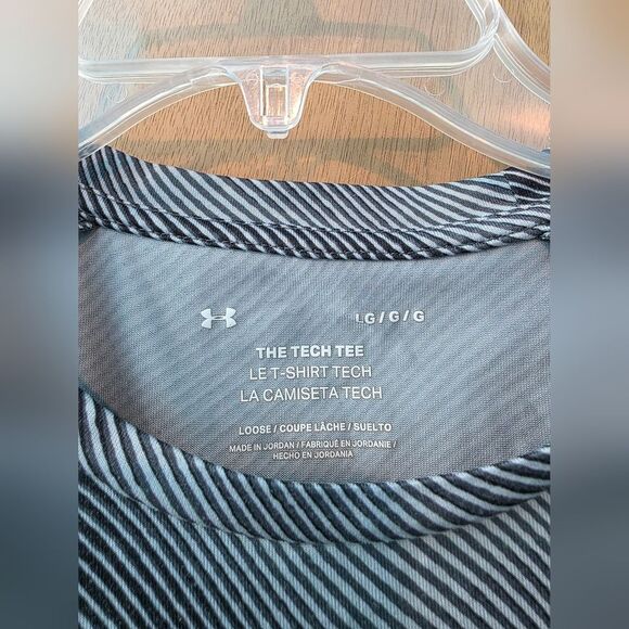 Under Armour tech tee 2.0 Mens L - Picture 3 of 3